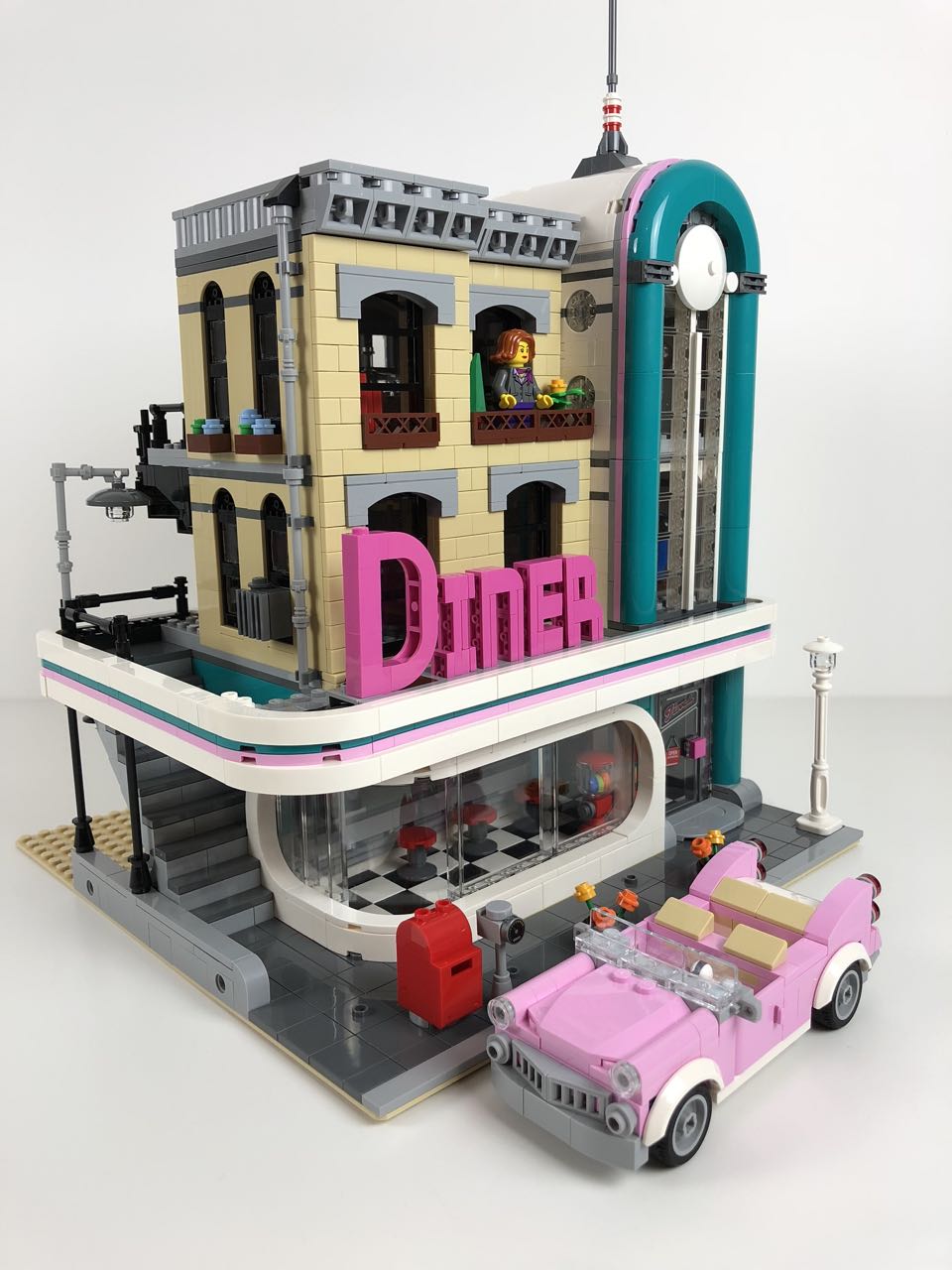 LEGO Creator - Diner (10260)