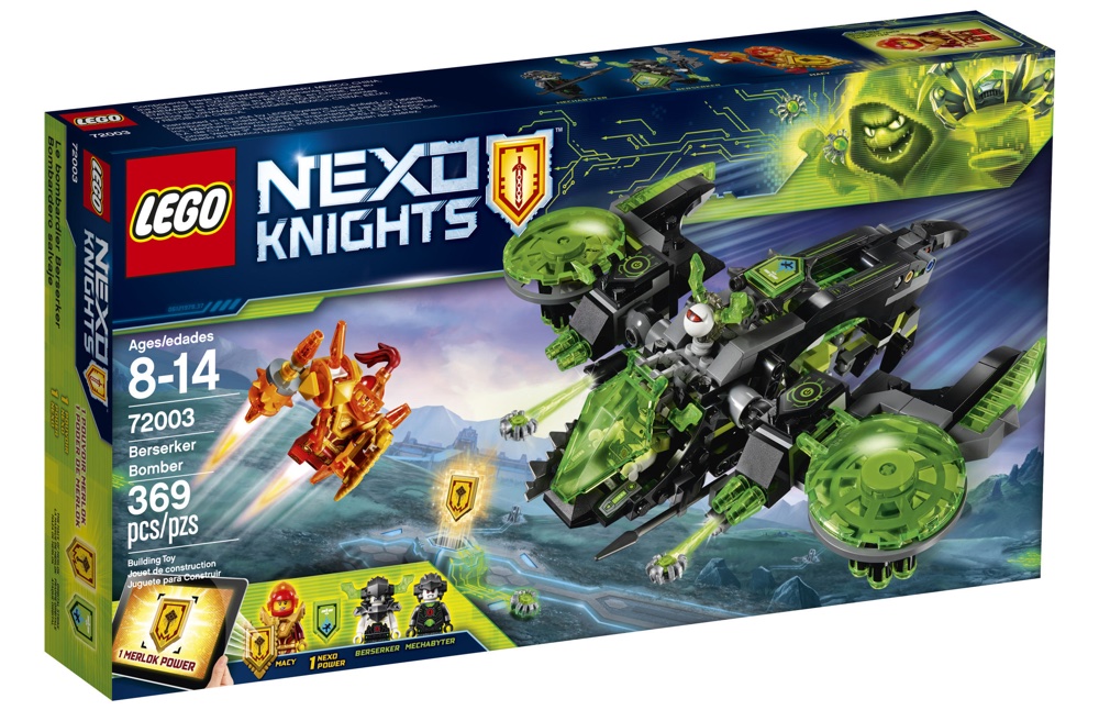 LEGO Nexo Knights - Season 5